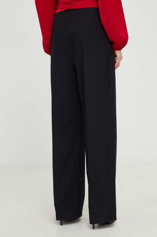 Îmbrăcăminte Answear Lab pantaloni 1331.tjs negru