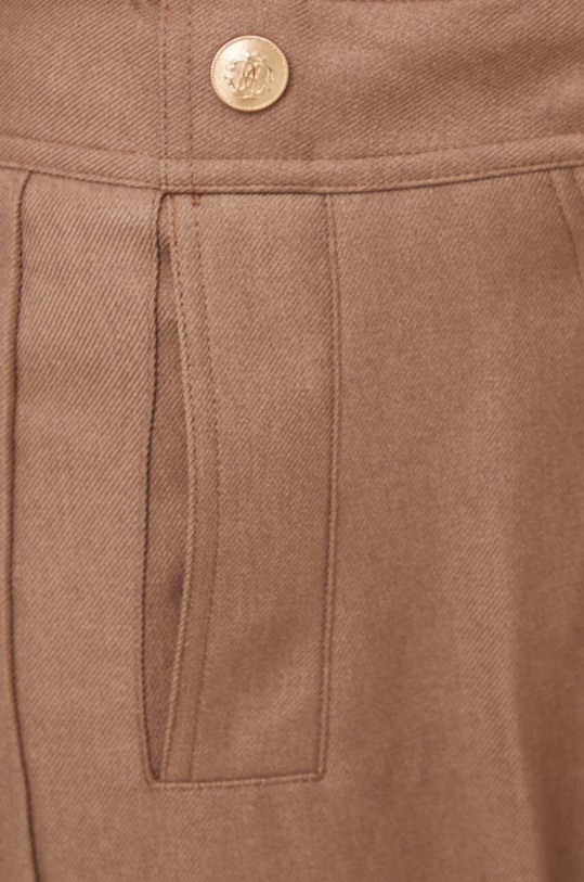 Kalhoty Answear.LAB P939.HWK hnědá