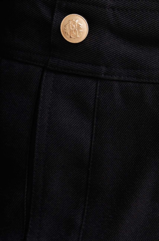 Kalhoty Answear.LAB černá P939.HWK