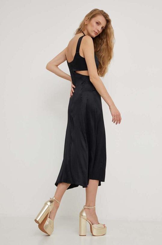 Ρούχα Φόρεμα Answear.LAB X limited collection BE SHERO 17903.KK μαύρο