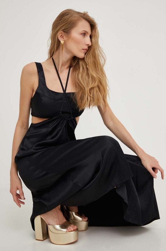 Φόρεμα Answear.LAB X limited collection BE SHERO 17903.KK μαύρο