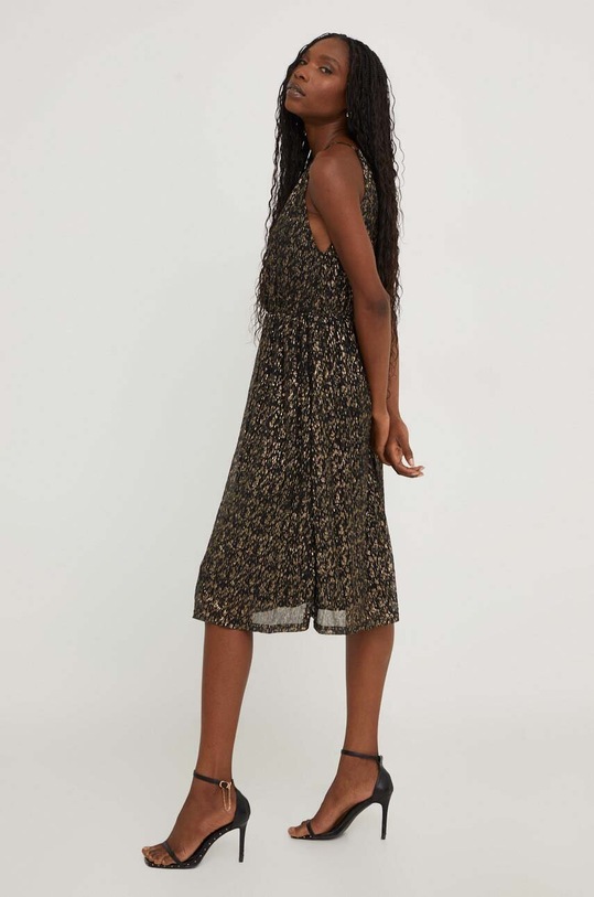 Answear Lab sukienka NL222858.gdb czarny WZ23