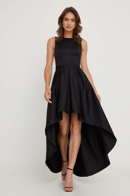 Šaty Answear.LAB FP606730.HWK černá WZ23