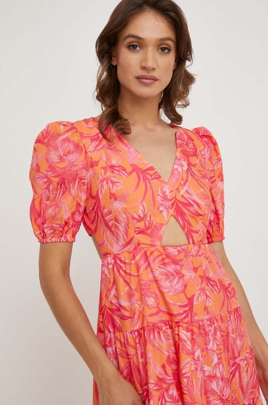 Šaty Answear Lab ružová 2836C12.1HWK