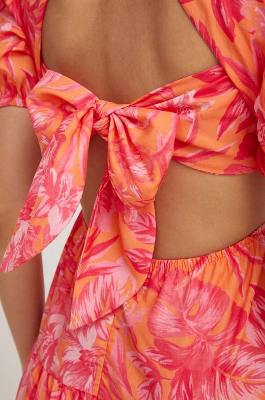 Šaty Answear Lab 2836C12.1HWK ružová