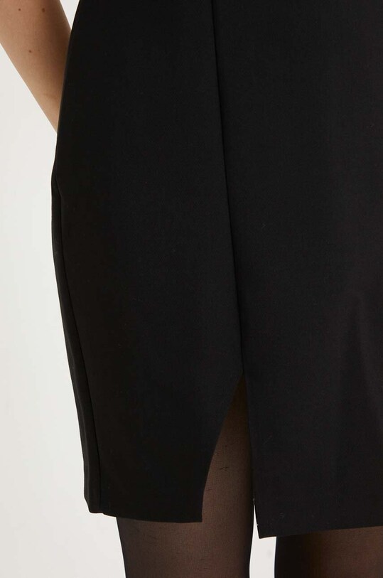 Answear Lab rochie x limited collection NO SHAME 11116.tjs negru