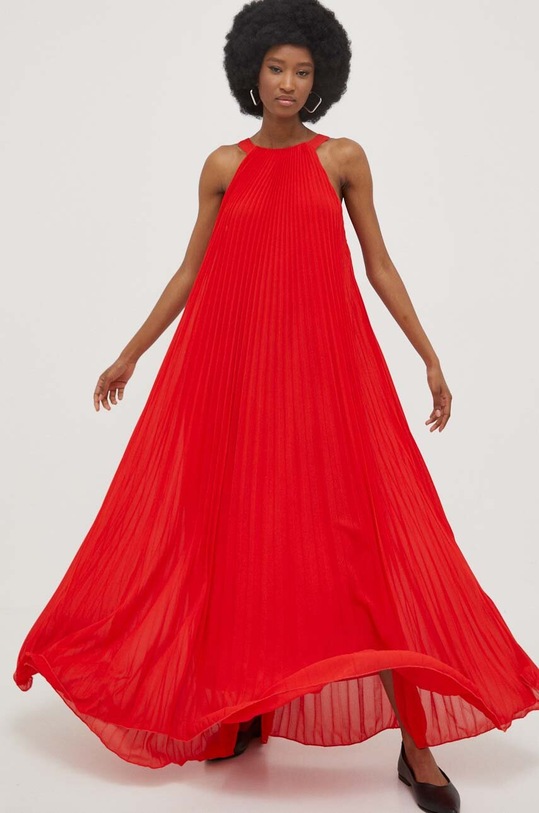 Answear.LAB ruha MA613.2WK piros WZ23