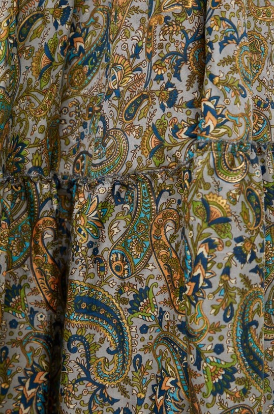 Шовкова сукня Answear Lab 154.2.WK зелений