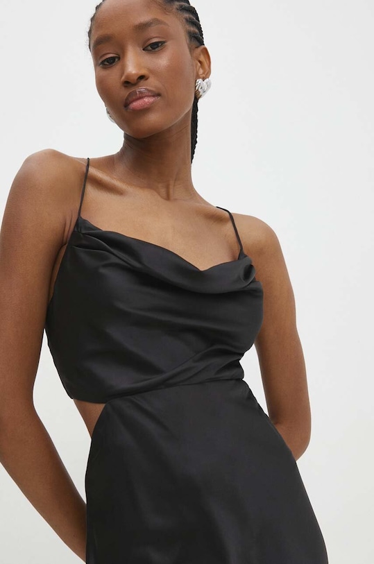 Haljina Answear.LAB 502089.1WK crna