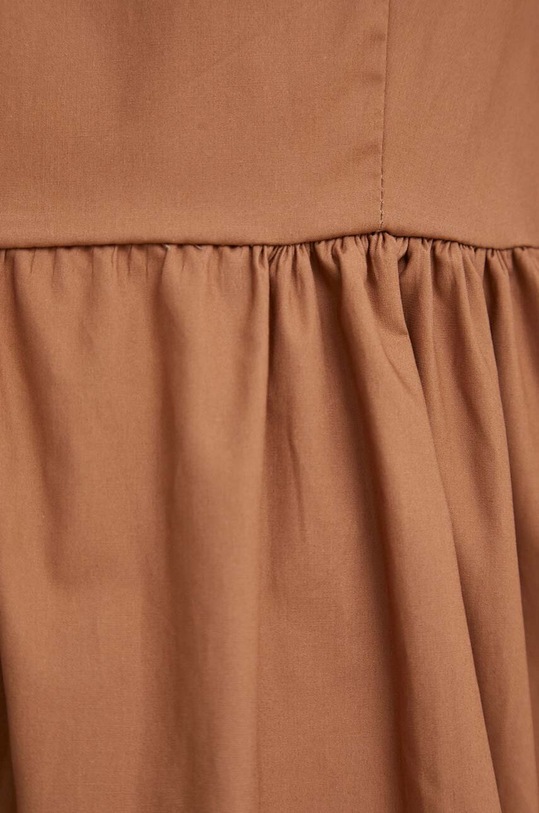 Haljina Answear.LAB 3099.IWK smeđa