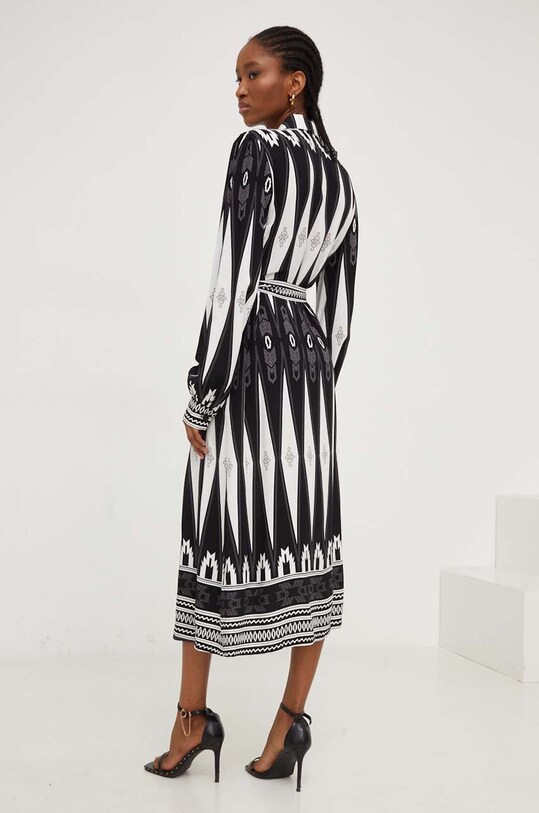 Дрехи Рокля Answear Lab pk2533.ijs черен