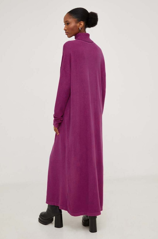 Oblečenie Šaty Answear Lab ha3763.FWK ružová