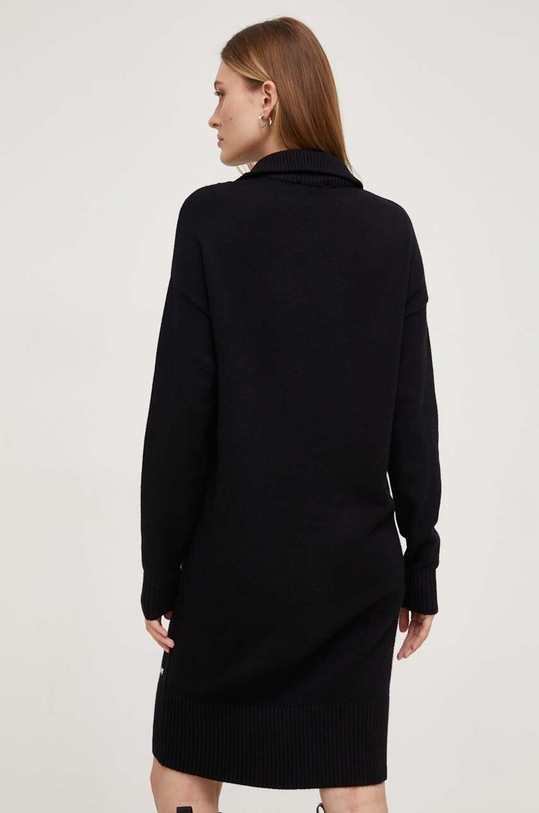 Ρούχα Φόρεμα Answear.LAB D93090R30409A1.WK μαύρο