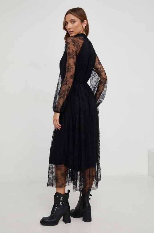 Ρούχα Φόρεμα Answear.LAB 35806.IKK μαύρο