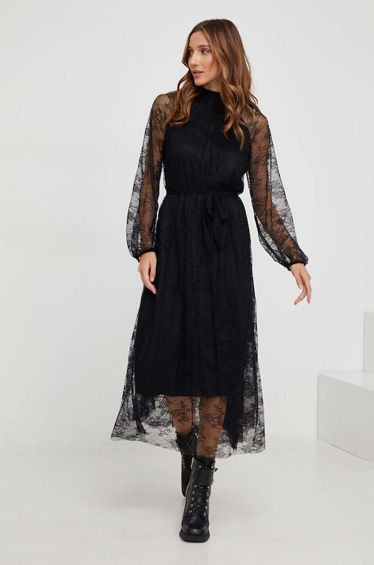 Φόρεμα Answear.LAB 35806.IKK μαύρο