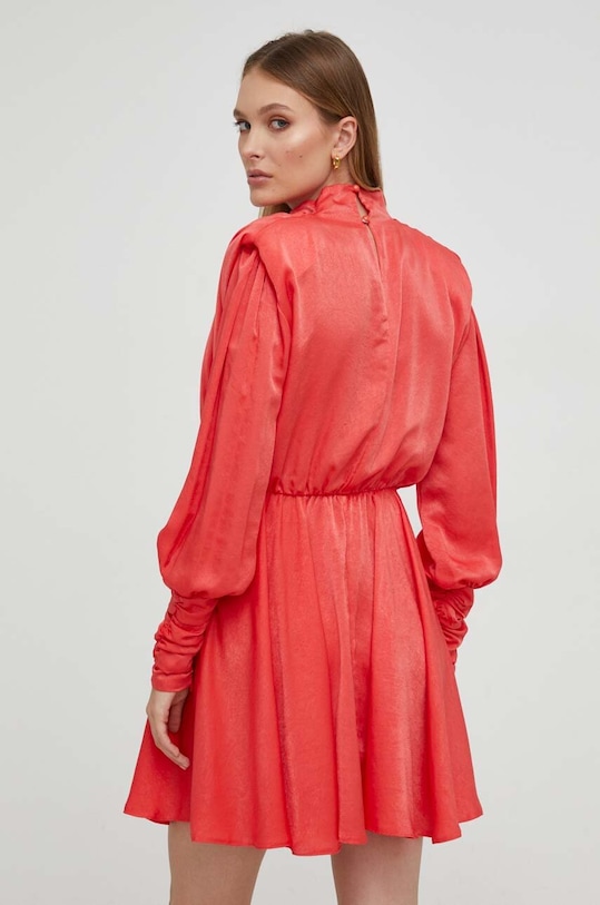 Oblečení Šaty Answear.LAB sngl2.tjs červená
