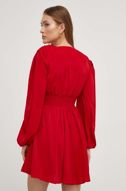 Îmbrăcăminte Answear Lab rochie 11140.TWK rosu