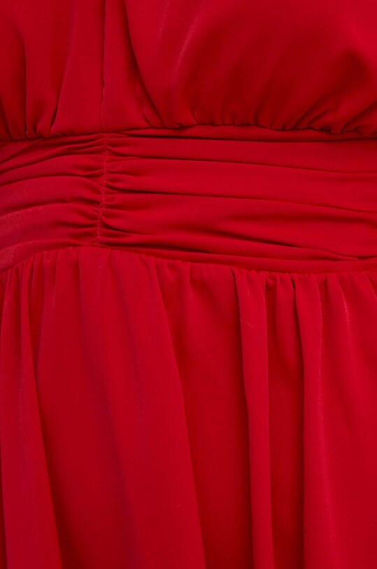 Φόρεμα Answear.LAB 11140.TWK κόκκινο