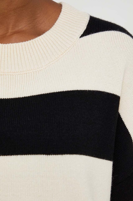 Answear Lab sukienka 8021.iw beżowy