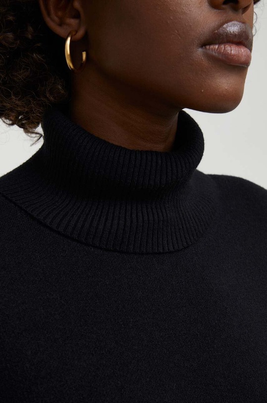 Answear Lab sukienka 9067.HWK czarny