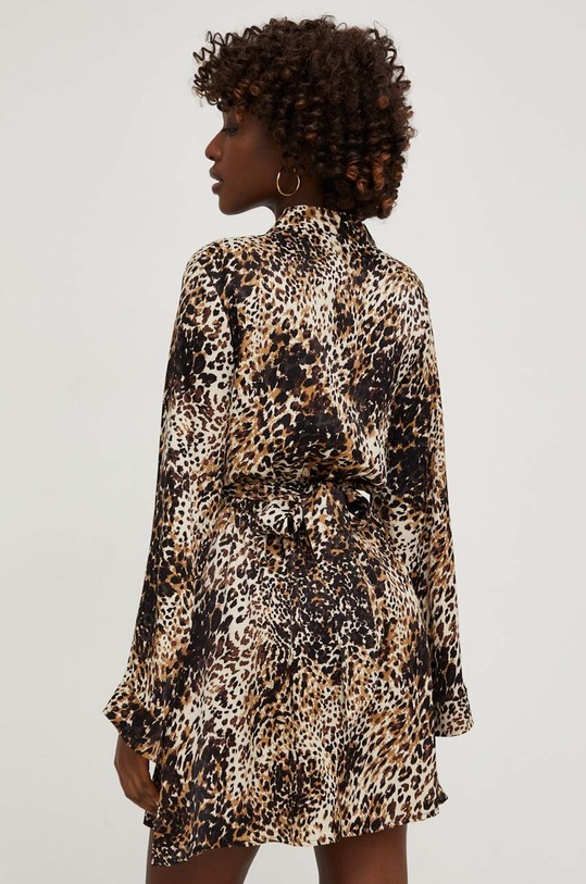 Odjeća Haljina Answear.LAB 24k31922.TWK bež