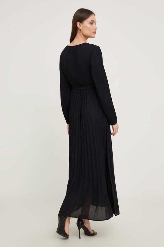 Odzież Answear Lab sukienka pm8731.fh czarny