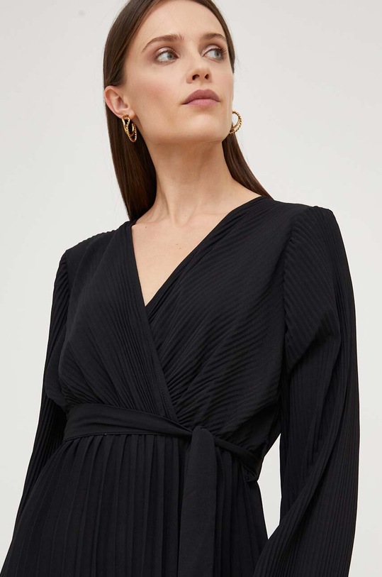 Answear Lab sukienka czarny pm8731.fh