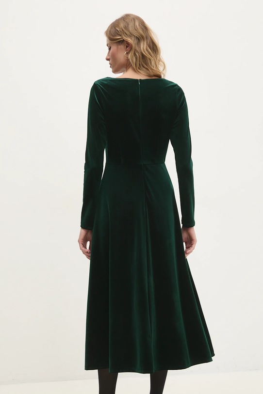 Odjeća Haljina Answear.LAB r.10310.FKK zelena