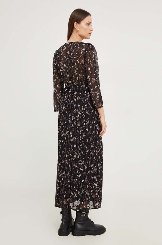 Odzież Answear Lab sukienka mj79547.FKK czarny