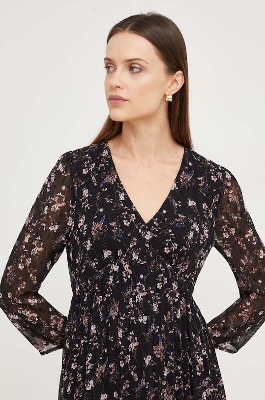 Answear Lab sukienka czarny mj79547.FKK