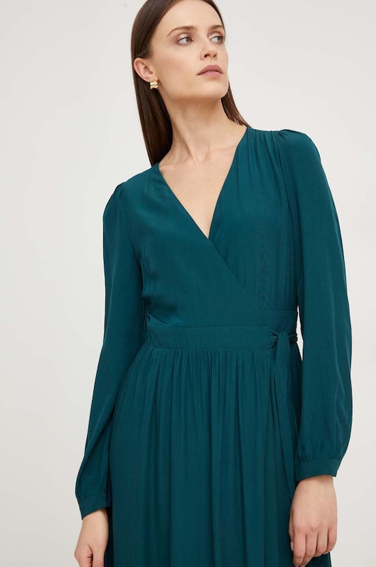 Answear Lab sukienka mj28334.FKK zielony