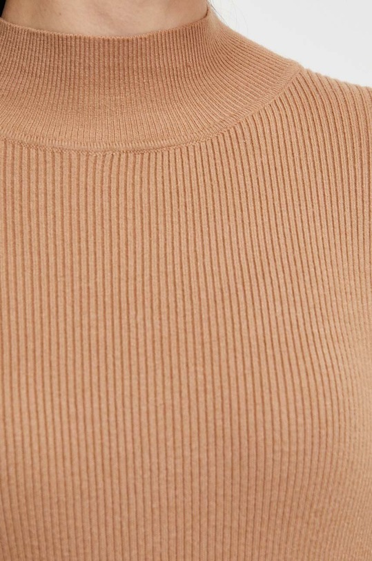 Answear Lab sukienka PH8835.HWK brązowy