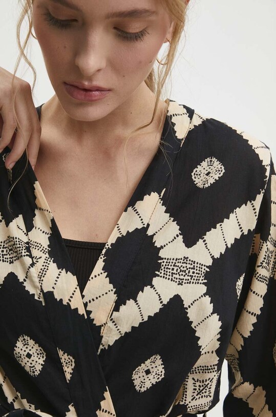 Answear Lab kimono bawełniane MI437.HWK