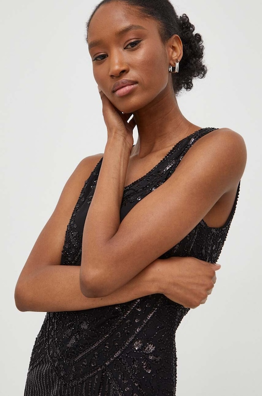 Šaty Answear Lab čierna c659.FKK