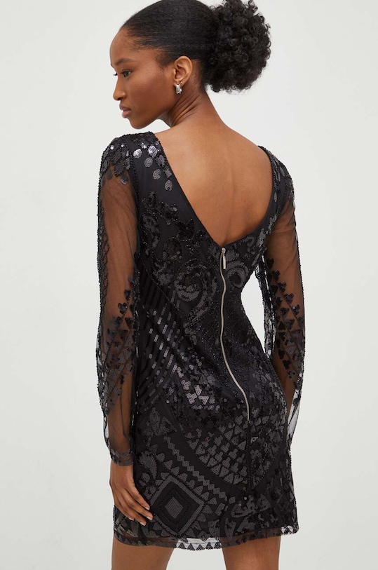 Oblečení Šaty Answear.LAB 21955.FKK černá