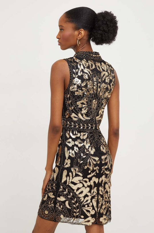 Ρούχα Φόρεμα Answear.LAB 2027.FKK χρυσαφί