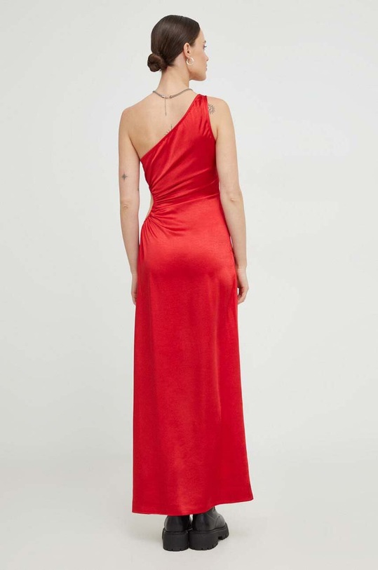 Oblečení Šaty Answear.LAB 516063.FKK červená
