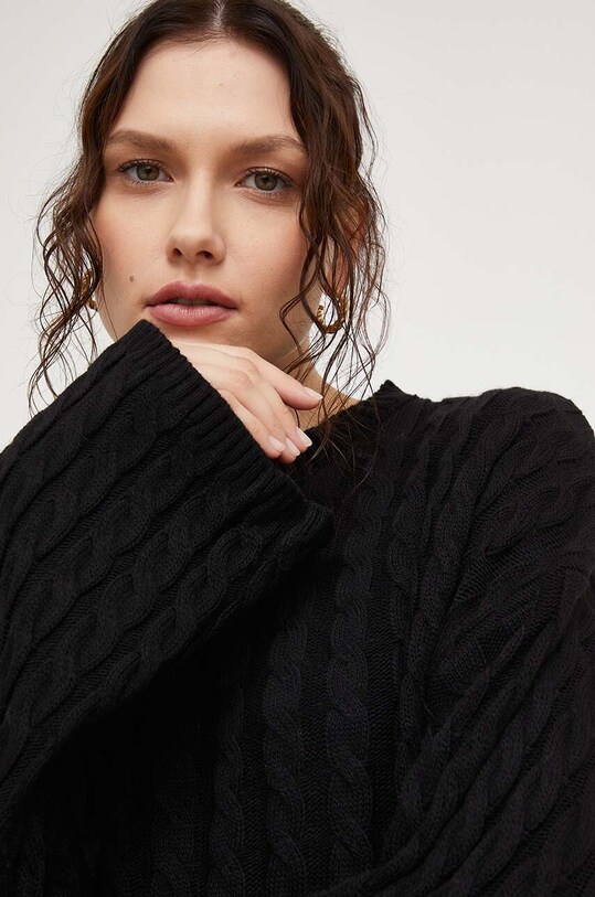 Платье Answear.LAB чёрный sng10.ss.tjs