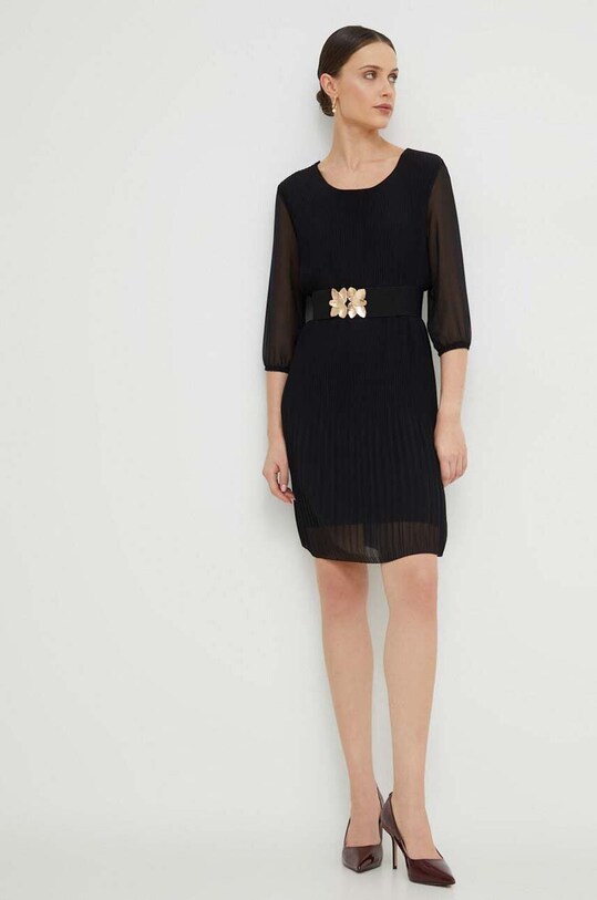 Answear Lab sukienka 70136.tjs czarny WZ23