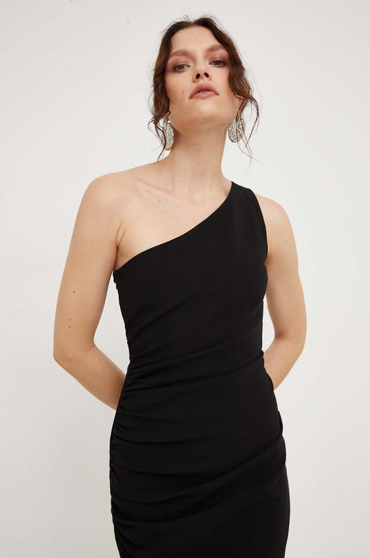 Šaty Answear.LAB černá 2331847.tjs