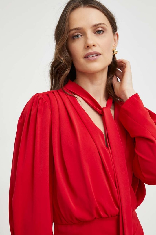 Šaty Answear Lab červená 11169.TWK