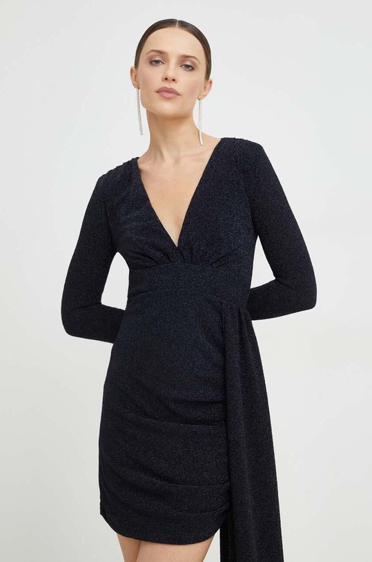 Answear Lab sukienka czarny 11693.TWK