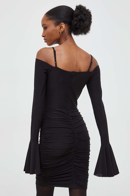 Odzież Answear Lab sukienka 11598.TWK czarny