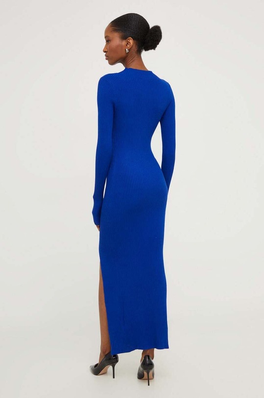 Одяг Сукня Answear Lab mc008.IWK блакитний