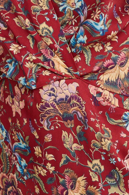 Haljina Answear.LAB 22341.iw crvena