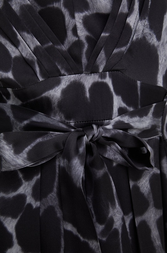 Answear Lab sukienka d643.iw czarny