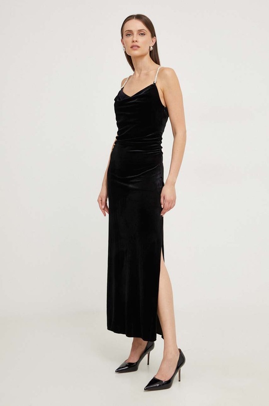 Answear Lab sukienka 21311LR.FKK czarny WZ23
