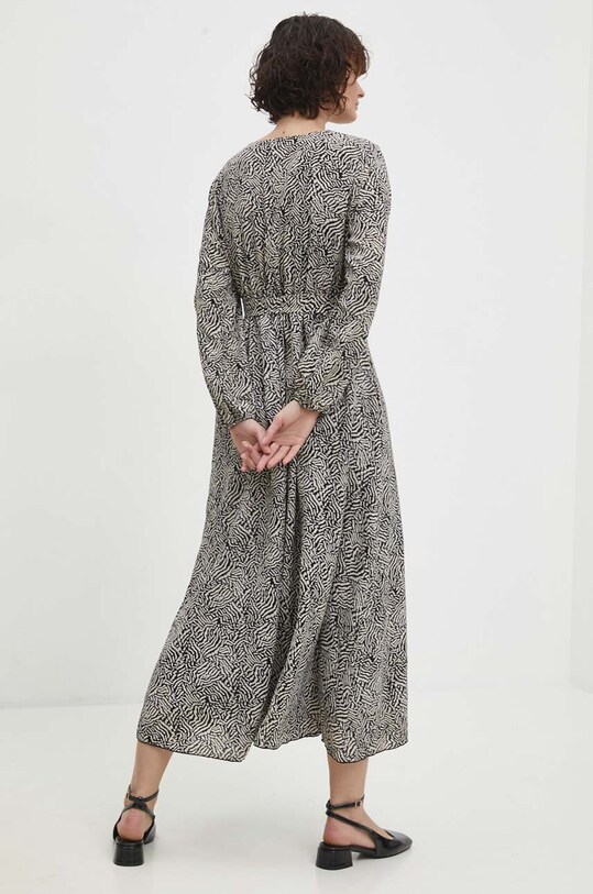 Одяг Сукня Answear.LAB dx13015.fh чорний