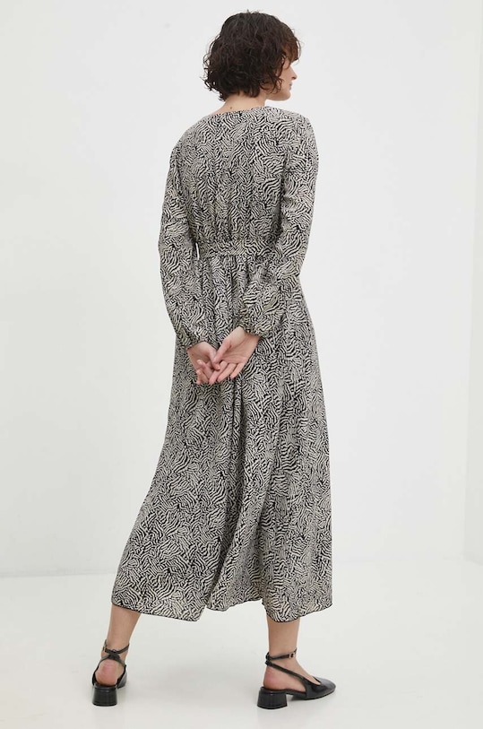 Îmbrăcăminte Answear Lab rochie dx13015.fh negru
