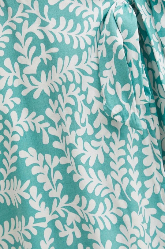 Answear Lab sukienka Q866.HWK zielony